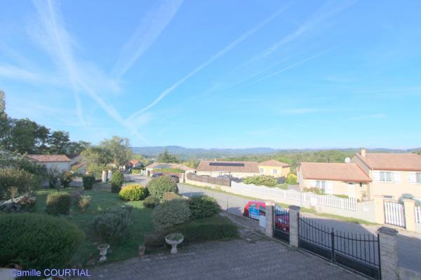 Maison à vendre 6 pièces VERNOUX EN VIVARAIS (07)