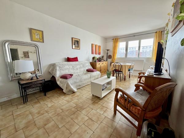 Appartement 3 pièces - 64 m²