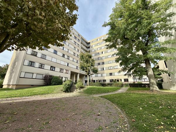 Appartement 3 pièces - 64 m²