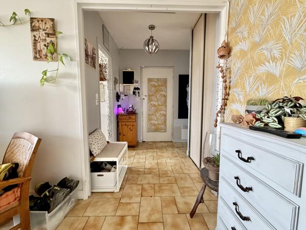 Appartement 3 pièces - 64 m²