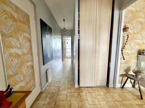 Appartement 3 pièces - 64 m²