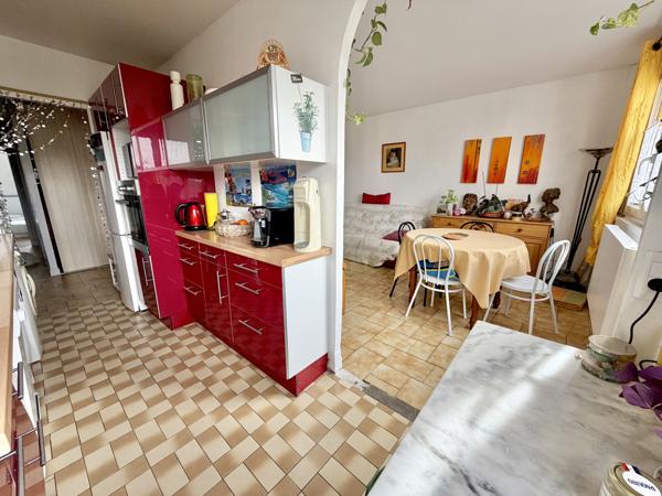 Appartement 3 pièces - 64 m²