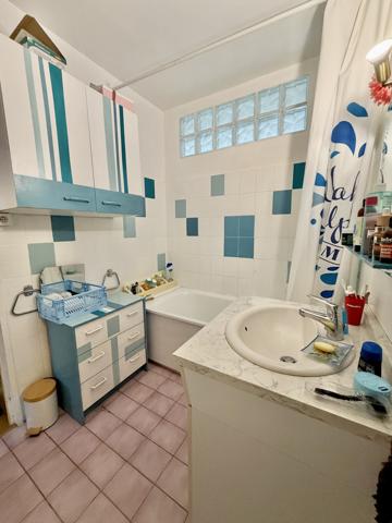 Appartement 3 pièces - 64 m²