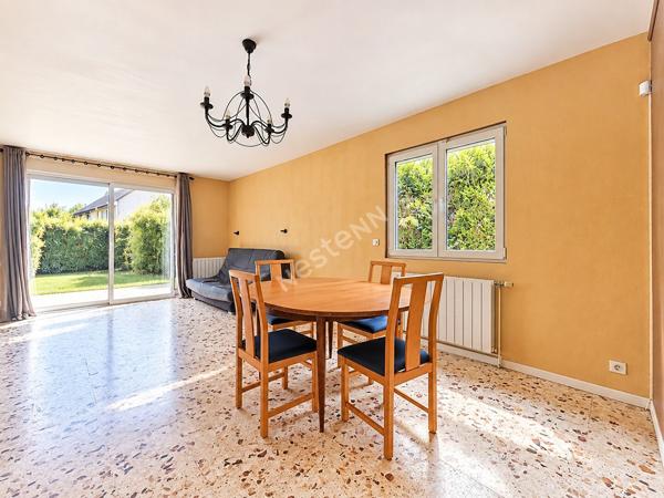 MAISON A VENDRE SAINT MARTIN DU TERTRE