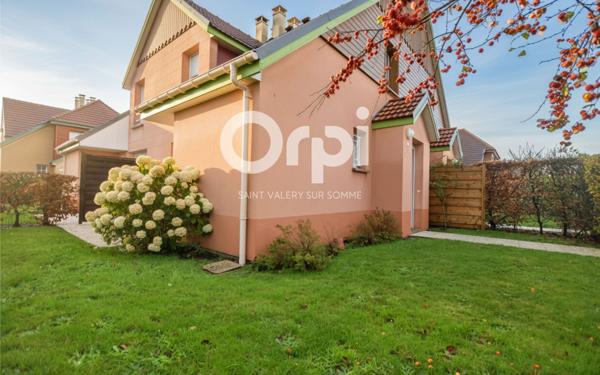Maison à vendre    3 pièces • 46 m2 Saint-Valery-sur-Somme