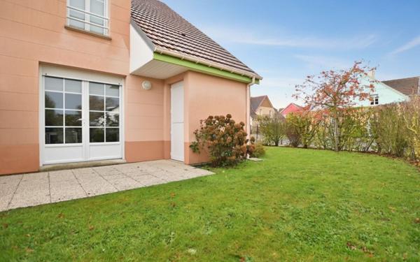 Maison à vendre    3 pièces • 46 m2 Saint-Valery-sur-Somme