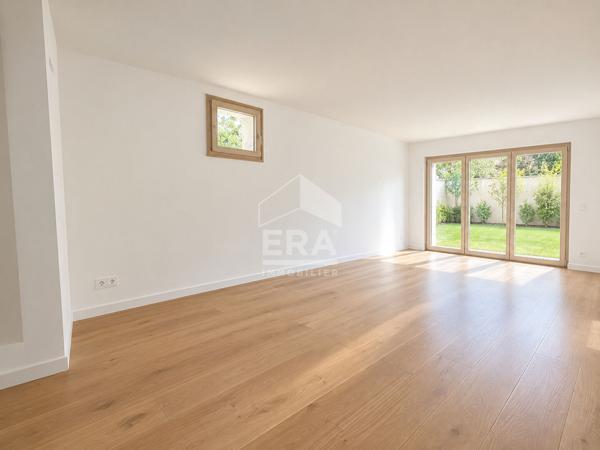 APPARTEMENT NEUF FONTENAY SOUS BOIS DE 4 PIECES (78 m²) AVEC JARDIN DE 52m²
