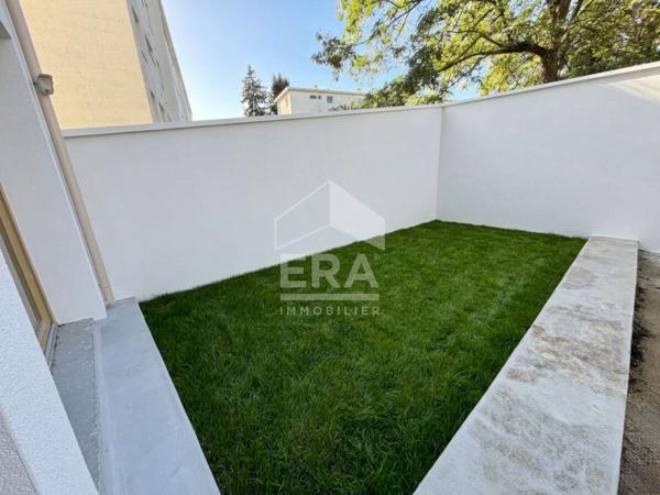 APPARTEMENT NEUF FONTENAY SOUS BOIS DE 4 PIECES (78 m²) AVEC JARDIN DE 52m²