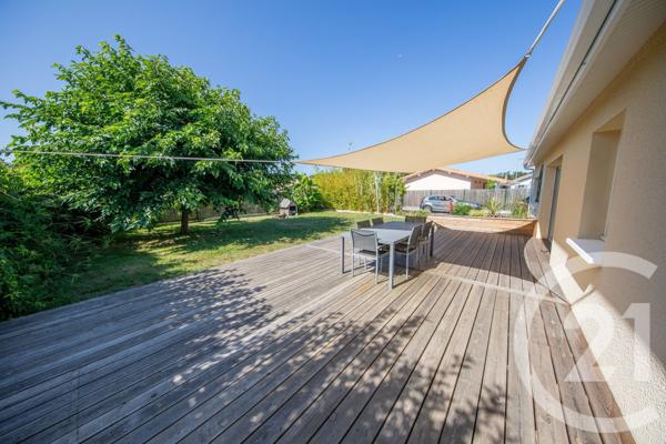 Maison à vendre  5 pièces - 102 m2 LACANAU - 33