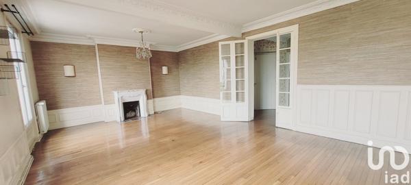 Appartement à vendre 5 pièces 117 m² Joinville-le-Pont