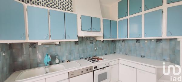 Appartement à vendre 5 pièces 117 m² Joinville-le-Pont