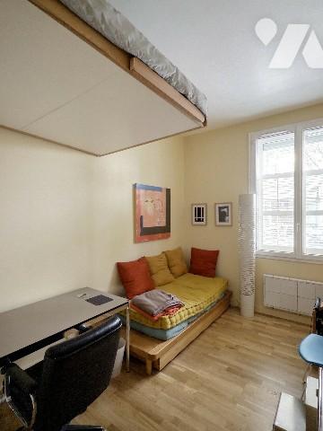 Butte aux Cailles, appartement moderne