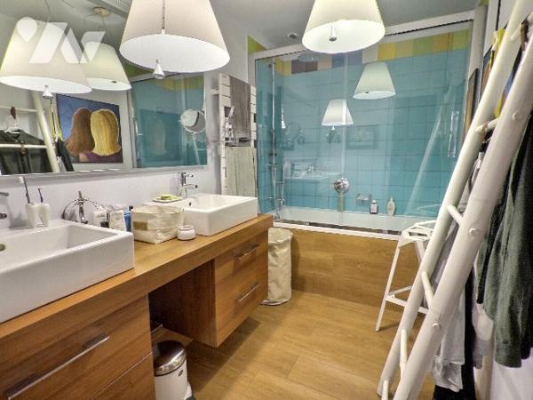 Butte aux Cailles, appartement moderne