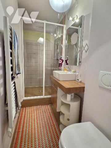 Butte aux Cailles, appartement moderne
