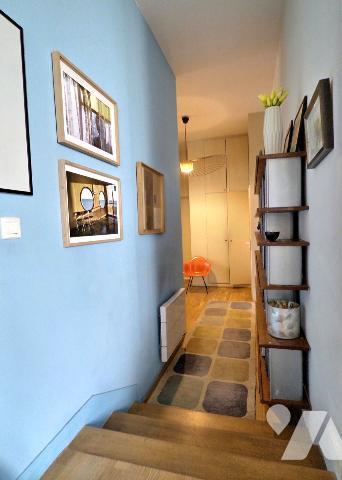 Butte aux Cailles, appartement moderne