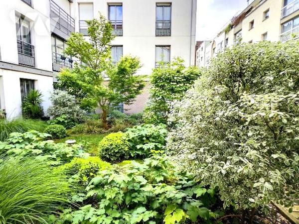 Butte aux Cailles, appartement moderne