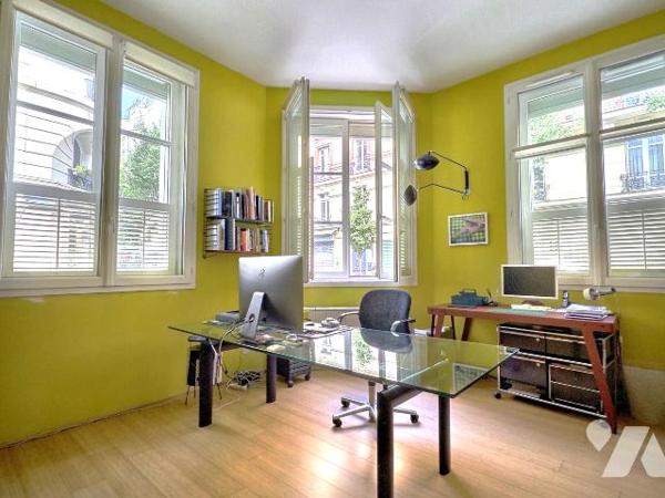 Butte aux Cailles, appartement moderne