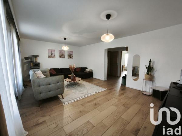 Maison à vendre 6 pièces 124 m² Othis