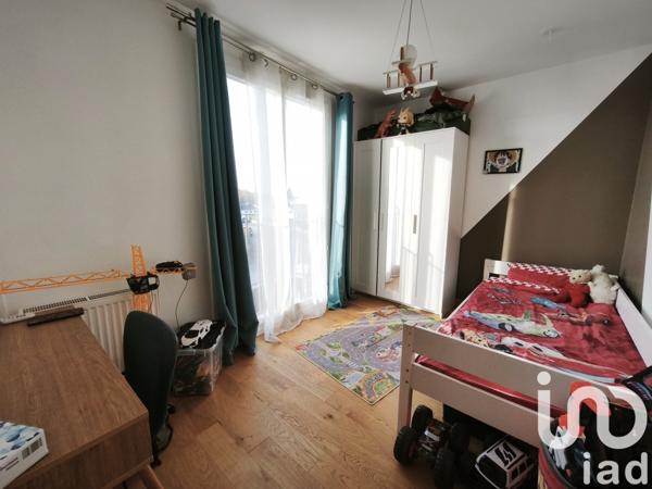 Maison à vendre 6 pièces 124 m² Othis