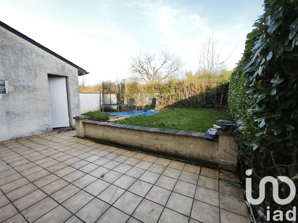 Maison à vendre 6 pièces 124 m² Othis