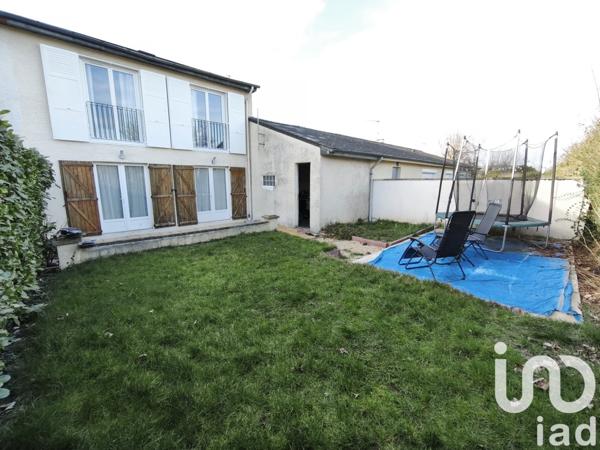 Maison à vendre 6 pièces 124 m² Othis