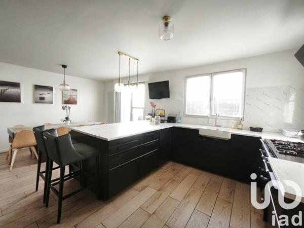 Maison à vendre 6 pièces 124 m² Othis