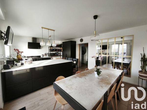 Maison à vendre 6 pièces 124 m² Othis