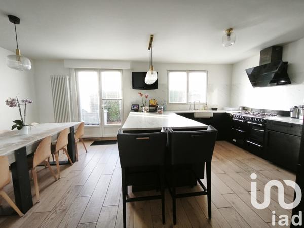 Maison à vendre 6 pièces 124 m² Othis