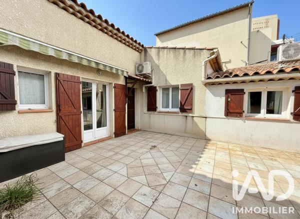 Maison à vendre 3 pièces 56 m² Marseille 10
