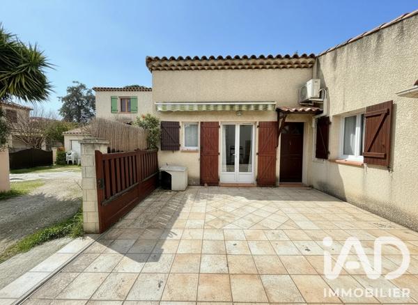 Maison à vendre 3 pièces 56 m² Marseille 10