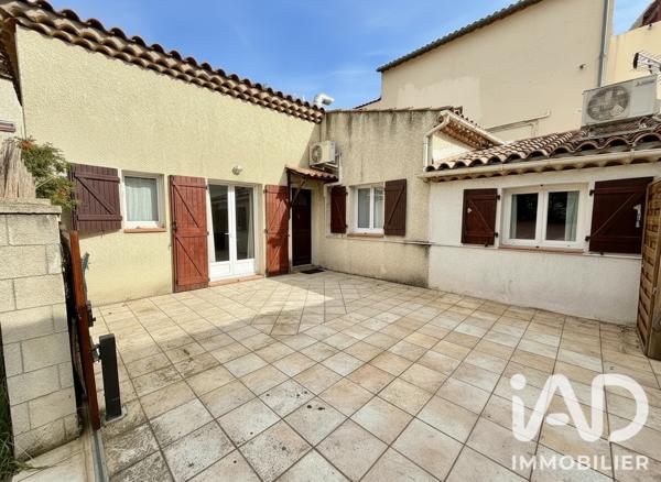 Maison à vendre 3 pièces 56 m² Marseille 10