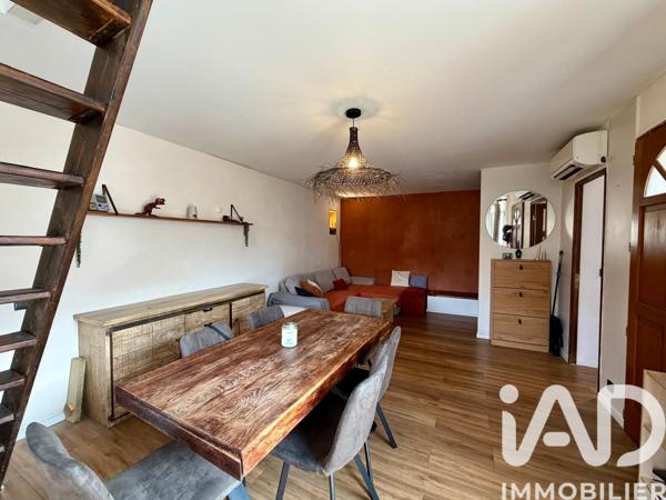 Maison à vendre 3 pièces 56 m² Marseille 10