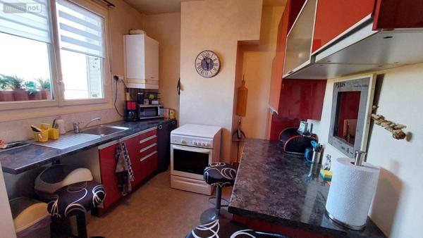Appartement à vendre à Rethel dans les Ardennes (08300), ref : 10315/595
