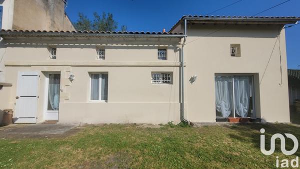 Maison à vendre 7 pièces 125 m² Les Églisottes-et-Chalaures