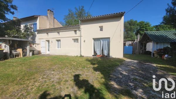 Maison à vendre 7 pièces 125 m² Les Églisottes-et-Chalaures