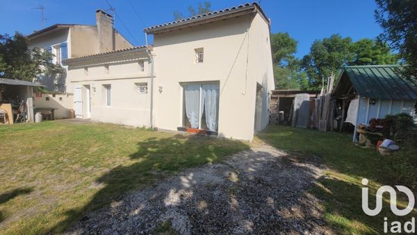 Maison à vendre 7 pièces 125 m² Les Églisottes-et-Chalaures