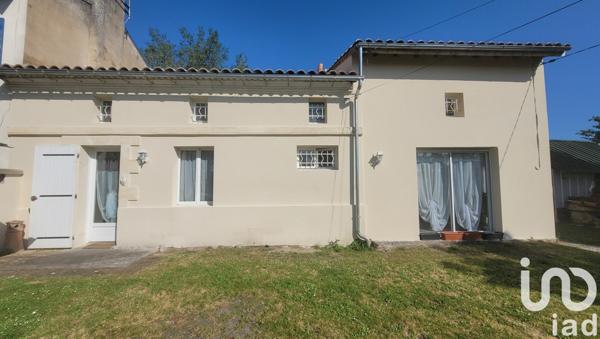 Maison à vendre 7 pièces 125 m² Les Églisottes-et-Chalaures