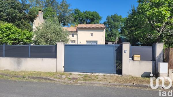 Maison à vendre 7 pièces 125 m² Les Églisottes-et-Chalaures