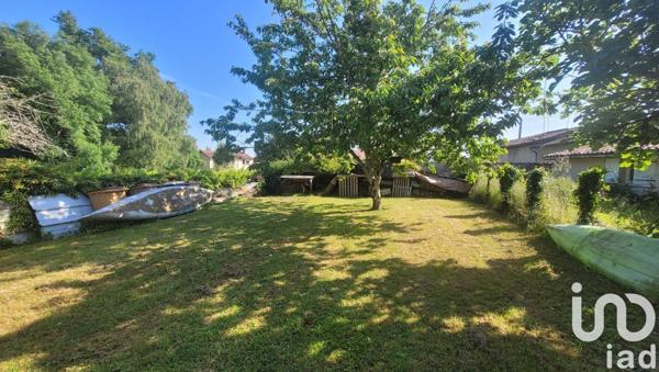 Maison à vendre 7 pièces 125 m² Les Églisottes-et-Chalaures