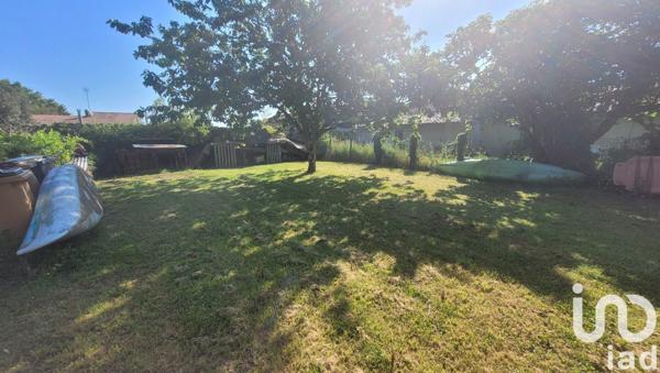 Maison à vendre 7 pièces 125 m² Les Églisottes-et-Chalaures