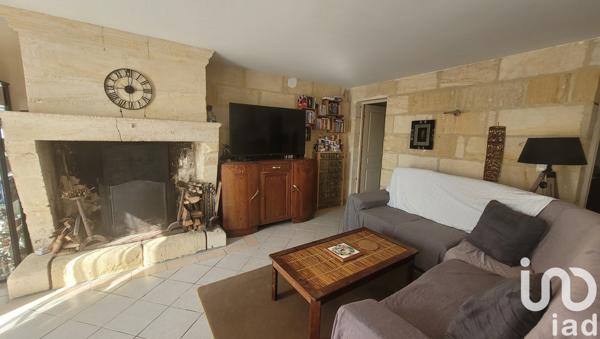 Maison à vendre 7 pièces 125 m² Les Églisottes-et-Chalaures