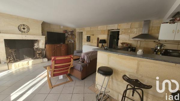 Maison à vendre 7 pièces 125 m² Les Églisottes-et-Chalaures
