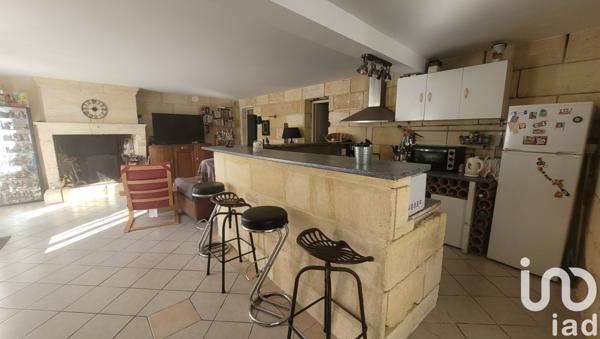 Maison à vendre 7 pièces 125 m² Les Églisottes-et-Chalaures
