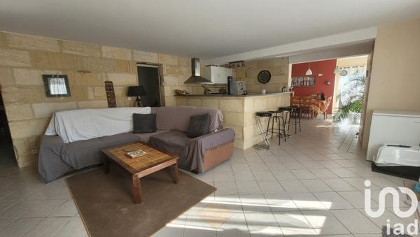 Maison à vendre 7 pièces 125 m² Les Églisottes-et-Chalaures