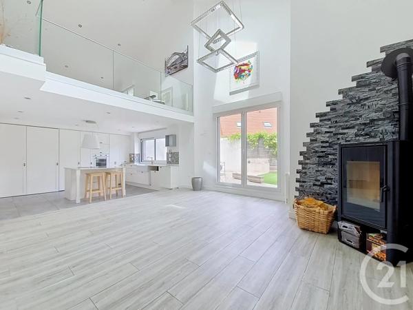 Maison à vendre  7 pièces - 164 m 2   CHAMPIGNY SUR MARNE  - 94