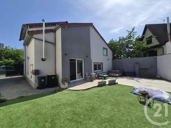 Maison à vendre  7 pièces - 164 m 2   CHAMPIGNY SUR MARNE  - 94