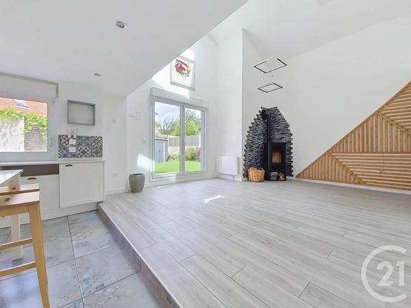 Maison à vendre  7 pièces - 164 m 2   CHAMPIGNY SUR MARNE  - 94