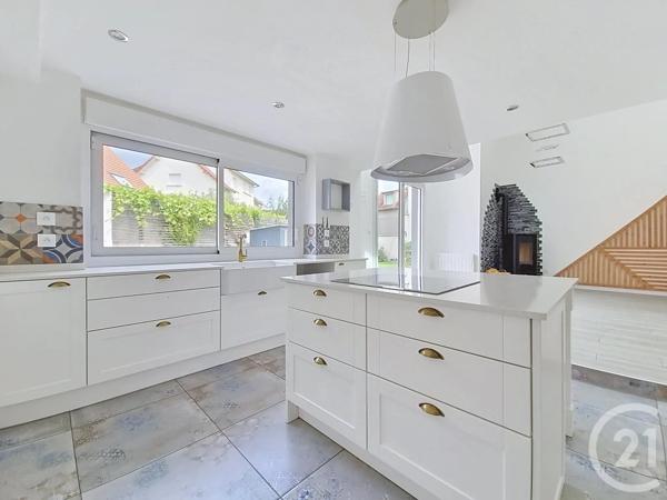 Maison à vendre  7 pièces - 164 m 2   CHAMPIGNY SUR MARNE  - 94