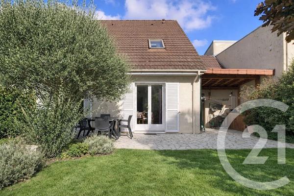 Maison à vendre  7 pièces - 103,09 m 2   ORLY  - 94