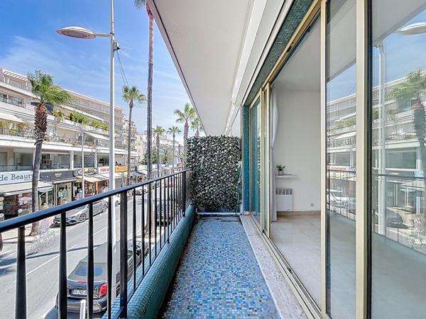A vendre : Appartement 2 pieces a Juan-les-Pins
